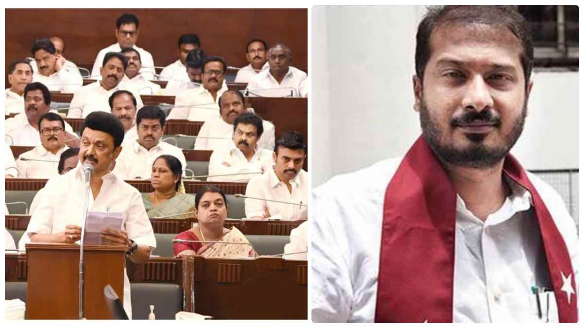 Thamimun Ansari insists that the Tamil Nadu government should reconsider the working hours increase bill Thamimun Ansari insists that the Tamil Nadu government should reconsider the working hours increase bill