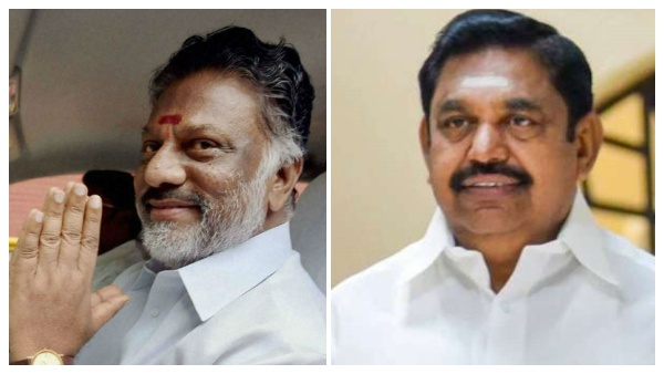 What is the real reason behind PM Modin not meeting Edappadi Palanisamy and O Panneerselvam? 