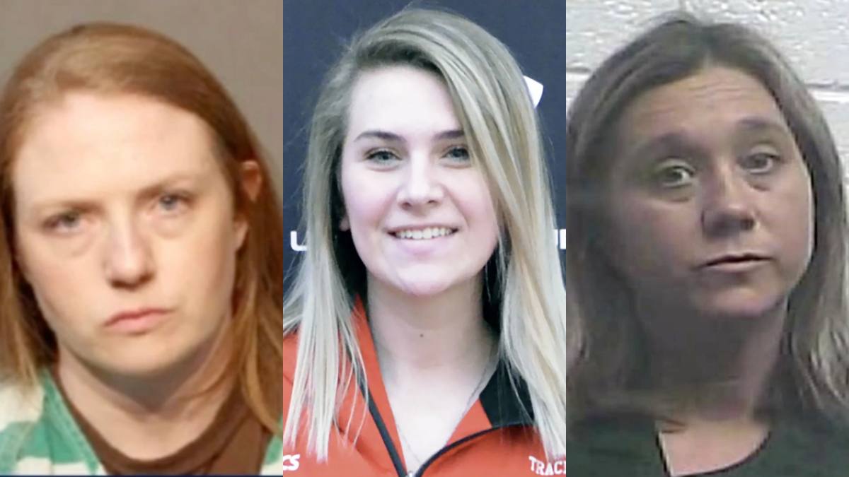 Shocking: In America 6 Female Teachers arrested for Sexual Misconduct With Students 