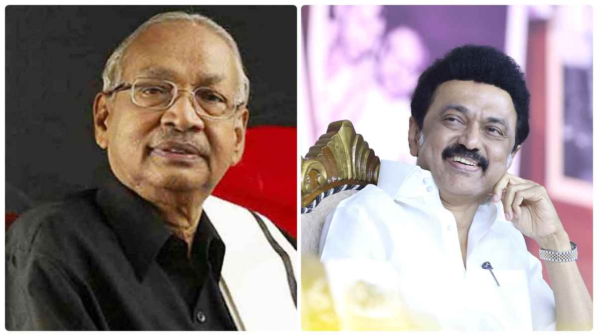 K.Veeramani is planning to hold a appreciation function to Chief Minister Stalin K.Veeramani is planning to hold a appreciation function to Chief Minister Stalin