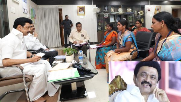  திமுக ஆட்சியில்தான் எல்லாம் கிடைத்தது: