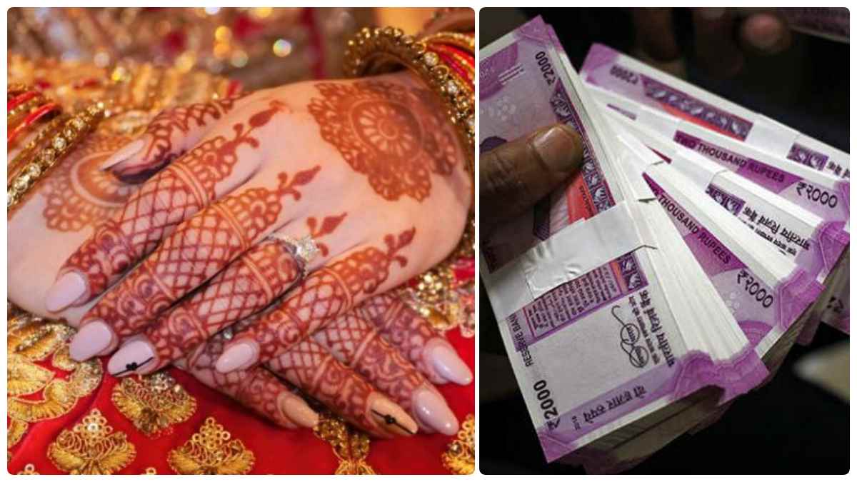 A marriage broker who allegedly engaged in money fraud by claiming to marry MLAs son was slapped A marriage broker who allegedly engaged in money fraud by claiming to marry MLAs son was slapped