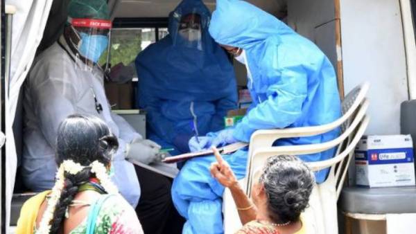  India Records 3641 Coronavirus Cases in last 24 hours