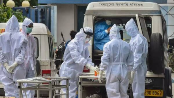 Coronavirus rise in India: Tamil Nadu to see its peak soon says Covid researcher Vijayanand Coronavirus rise in India: Tamil Nadu to see its peak soon says Covid researcher Vijayanand