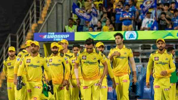 How did this CSK player stun everyone in the match against RR during IPL 2023? 