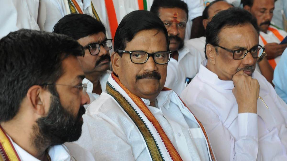 Tamil Nadu Congress Committee President Ks Azhagiri expressed its May Day greetings Tamil Nadu Congress Committee President Ks Azhagiri expressed its May Day greetings