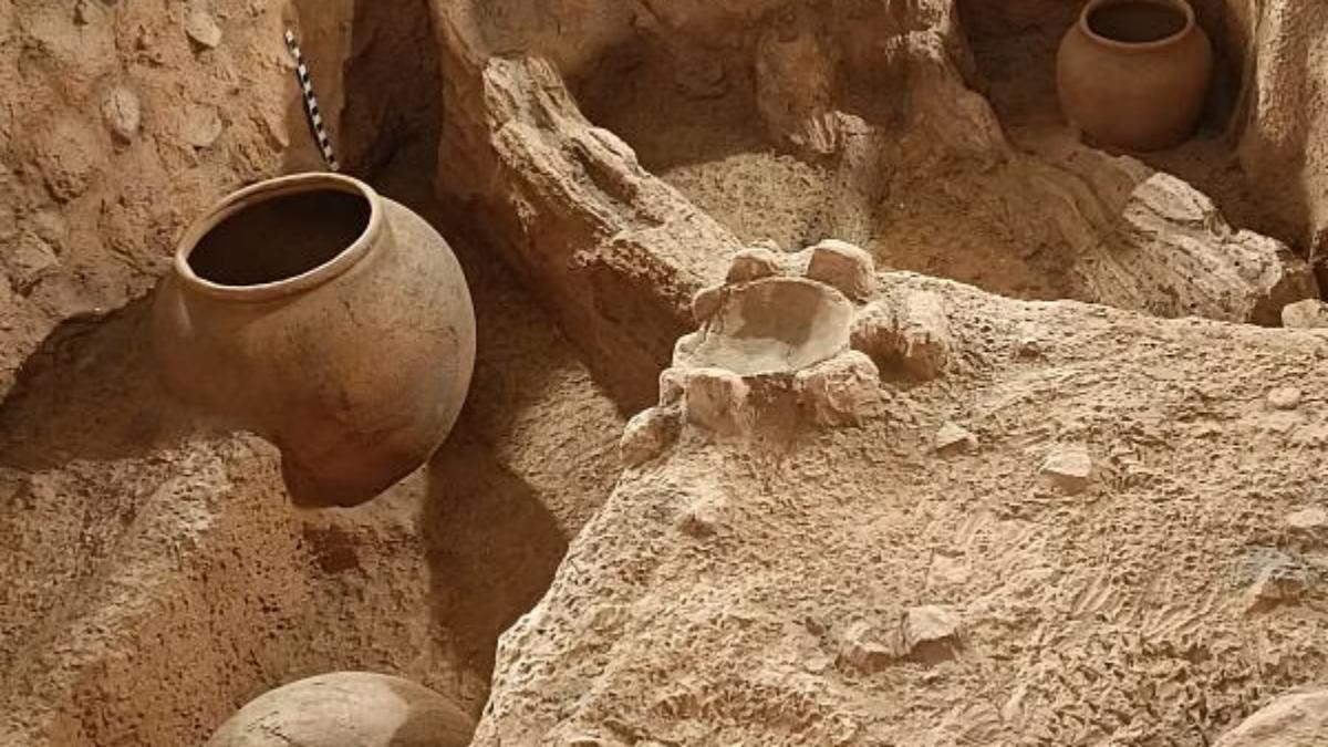  Keezhadi: excavation of phase 9 in keezhadi from today and chief minister inaugurates on video 