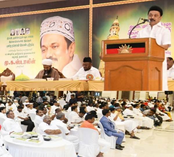 Thuraimugam Kaja opposed Karunanidhi in 1989 election! Stalin said flashback! 