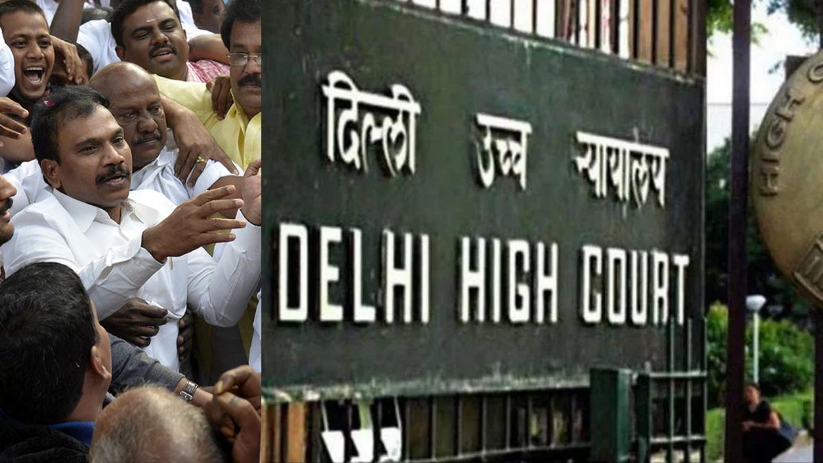 2G appeal case: Delhi High Court orders A.Raja to file submissions 2G appeal case: Delhi High Court orders A.Raja to file submissions