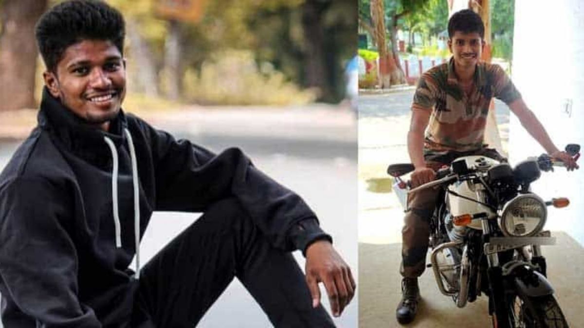 Bodies of Tamil Nadu soldiers who died in Punjab firing are coming to their hometowns today Bodies of Tamil Nadu soldiers who died in Punjab firing are coming to their hometowns today