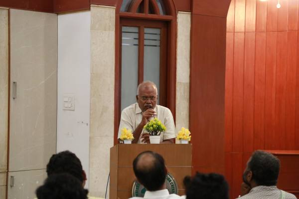 Tamil Cinema directors tour in Chennai Mosque due to Ramadan 