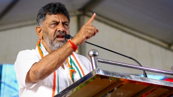 டிகே சிவக்குமாருக்கு வாய்ப்பா? 