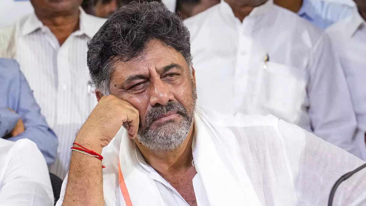 Karnataka Election 2023: DK Shivakumar nomination accepted by poll officer 