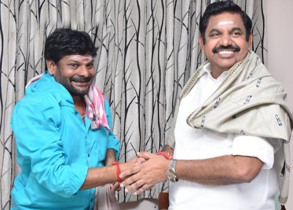 எடப்பாடி ஆட்சிக்கு வருவார் 