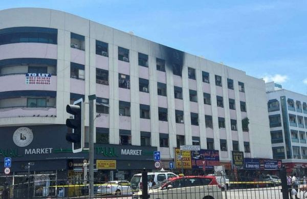 MK Stalin announces ₹10 lakh compensation for kin of 2 people killed in Dubai fire MK Stalin announces ₹10 lakh compensation for kin of 2 people killed in Dubai fire