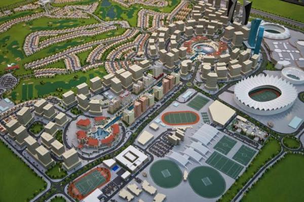 விளையாட்டு நகரம் 