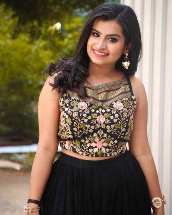  Sivaangi Krishnakumar says about her marriage and life partner 