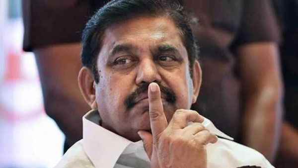 What made that Edappadi palanisamy worry after meeting with bjp high command?