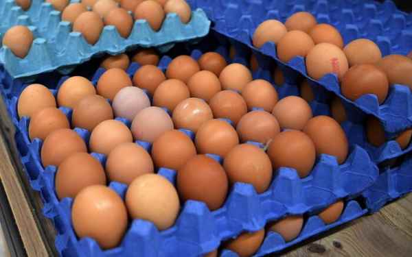 Egg prices are skyrocketing in Japan 