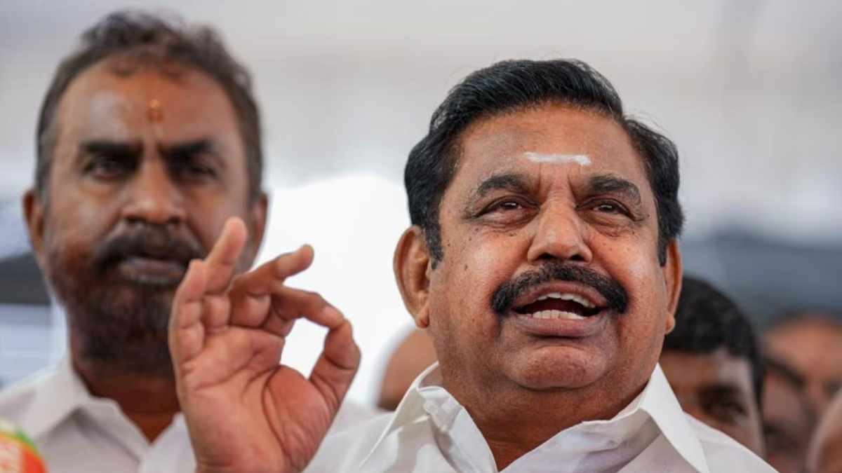 Can O Panneerselvam support BJP election and why does he contest in Karnataka election 