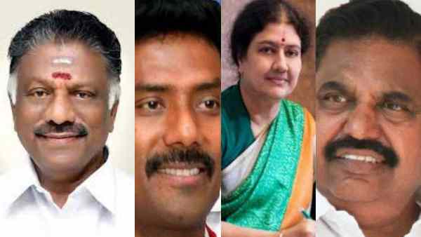 Are these the key results that OPS is going to announce and What is happening in Trichy Are these the key results that OPS is going to announce and What is happening in Trichy