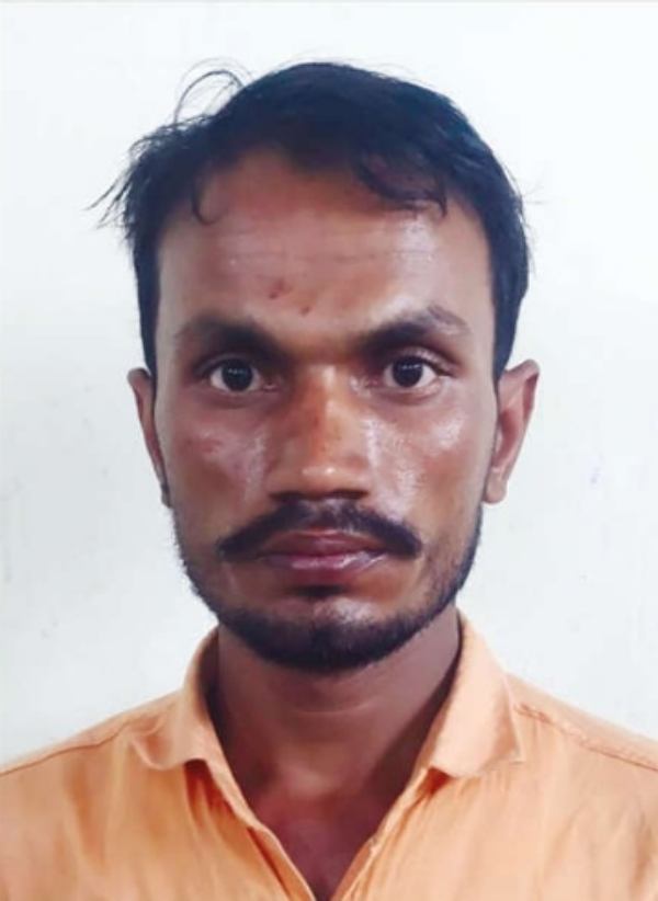 North state laborer who killed his girlfriend near Perundurai in Erode district 