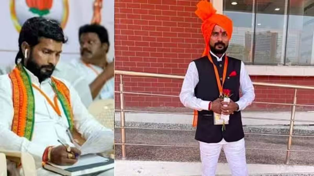 Shocking incident Near chennai: BJP executive hacked to death in Poonamallee Shocking incident Near chennai: BJP executive hacked to death in Poonamallee