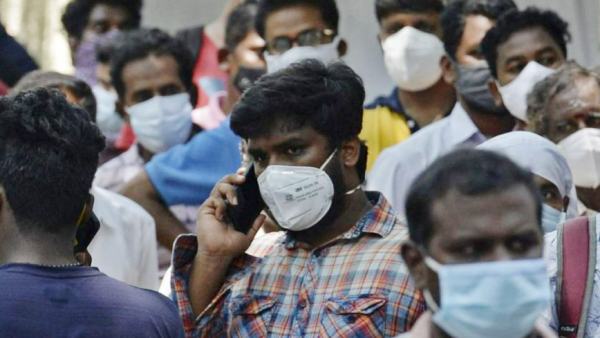 மாஸ்க் கட்டாயம் மாஸ்க் கட்டாயம்