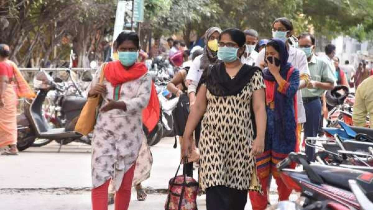 Union Government to have sit with state government health ministers on Coronavirus rise in India Union Government to have sit with state government health ministers on Coronavirus rise in India