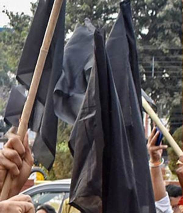 Amid of PM Modi Chennai Visit Congress plan to black flag protest Amid of PM Modi Chennai Visit Congress plan to black flag protest