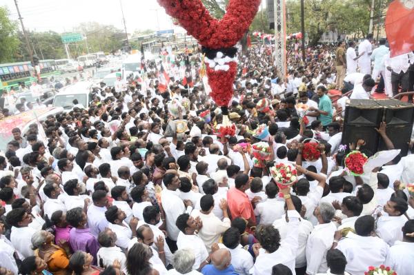 ஏன் சேலம்? ஏன் சேலம்?