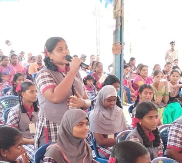 If the work does not make me happy, i am rest on that day! Governor Ravi speech stirs up! 