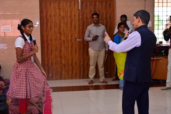 If the work does not make me happy, i am rest on that day! Governor Ravi speech stirs up! 