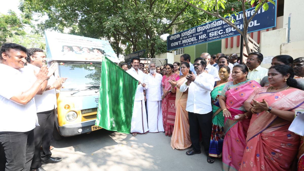 14 super features in Tamilnadu government schools 14 super features in Tamilnadu government schools