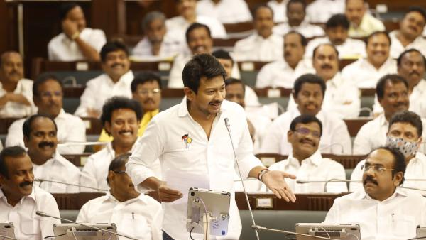 Maths and science teachers will not borrow PET periods no more : says Minister Udhayanidhi stalin 