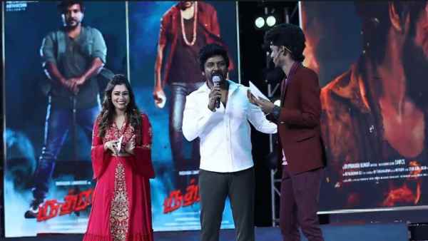 Dance Audio by KPY Bala Raghava Lawrence Master Released