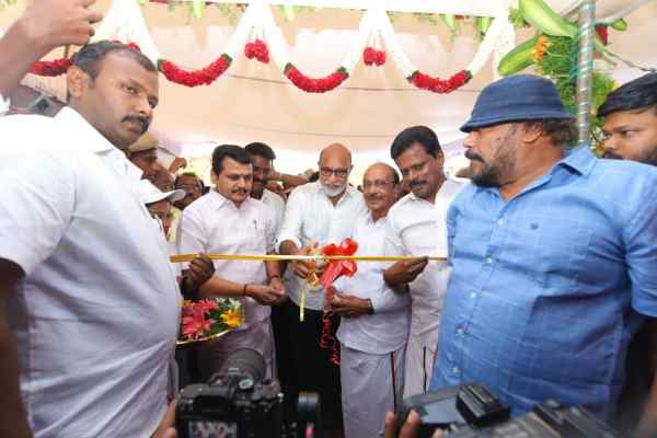  What actor Sathyaraj said about governor Ravi tussle with Tamil Nadu govt