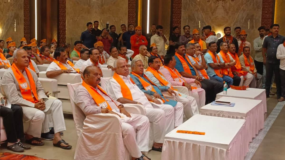 PM Modi virtually interact with BJP workers in Karnataka today