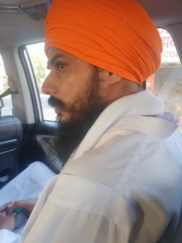 While Amritpal Singh has been arrested, information about the allegations against him has come out While Amritpal Singh has been arrested, information about the allegations against him has come out