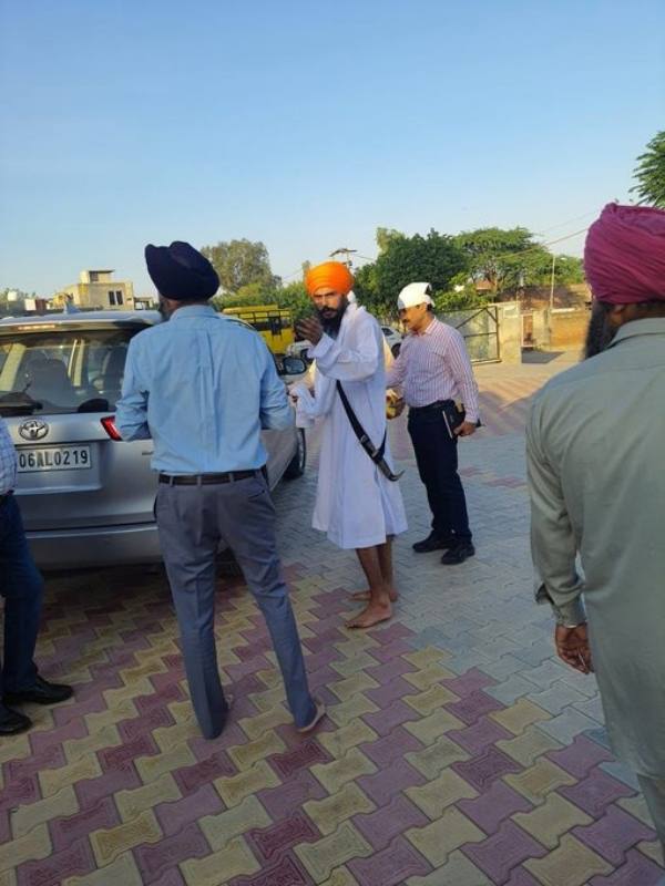 What are the 5 Facts to know about Amritpal Singh, Fugitive Preacher Arrested Today What are the 5 Facts to know about Amritpal Singh, Fugitive Preacher Arrested Today