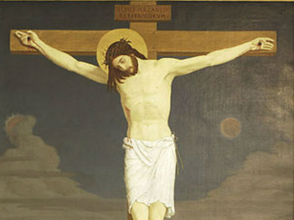 The 7 Words that Jesus Spoke on the cross! The 7 Words that Jesus Spoke on the cross!