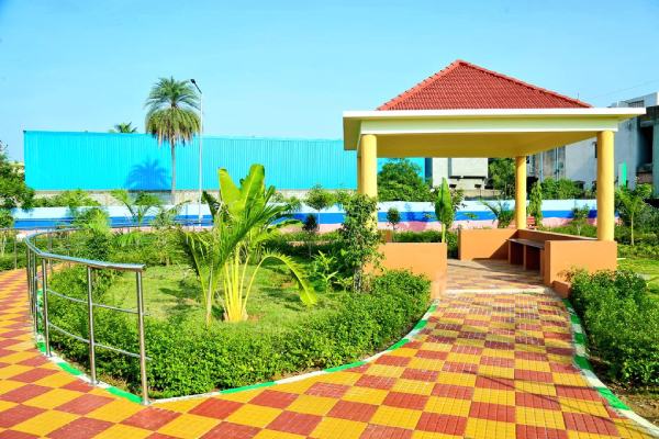 Chennai Corporation to spruce up 150 parks, playgrounds ahead of summer vacation Chennai Corporation to spruce up 150 parks, playgrounds ahead of summer vacation