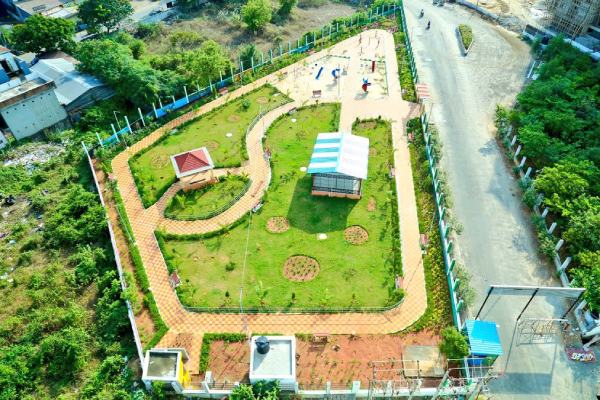 Chennai Corporation to spruce up 150 parks, playgrounds ahead of summer vacation Chennai Corporation to spruce up 150 parks, playgrounds ahead of summer vacation