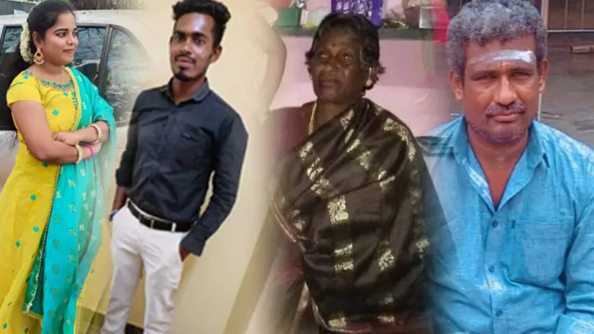 Crime Krishnagiri honour murder and daughter in law confessed to the Magistrate 