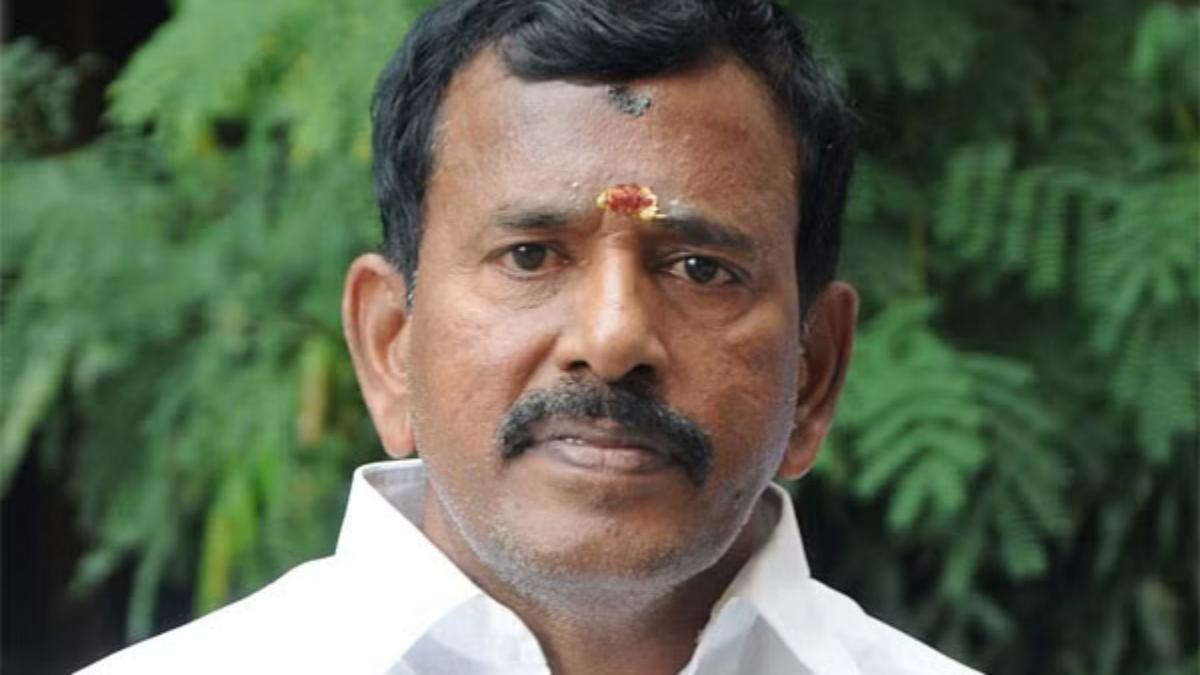 Does ex Aiadmk minister thoppu venkatachalam join bjp and whats happening in kongu Erode dmk Does ex Aiadmk minister thoppu venkatachalam join bjp and whats happening in kongu Erode dmk