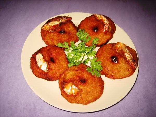 What is Vaada dish YouTuber Irfan tasted recently? How to prepare this authenticated Tamil food from sea shores? 