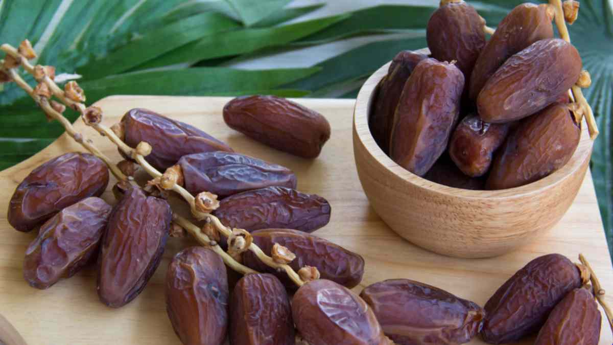  Various Health Benefits of Dates and Its Medicinal Properties! 