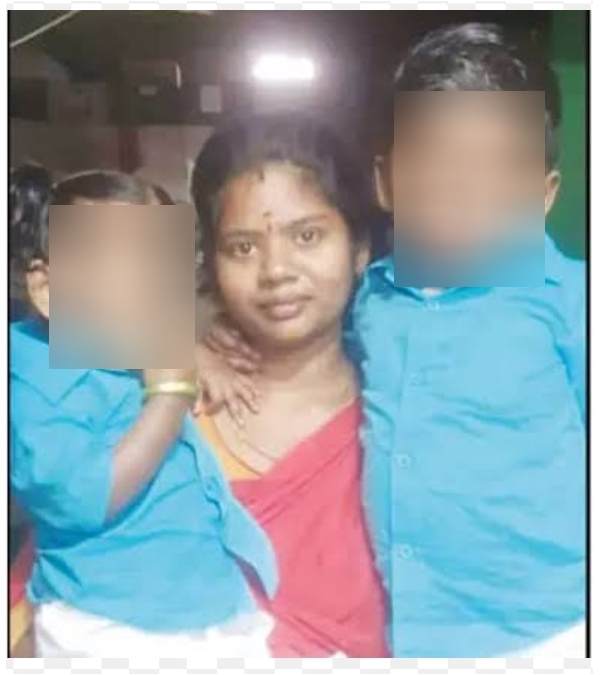 Where did the police recover the 3 bodies including young woman and what happened in thiruvannamalai