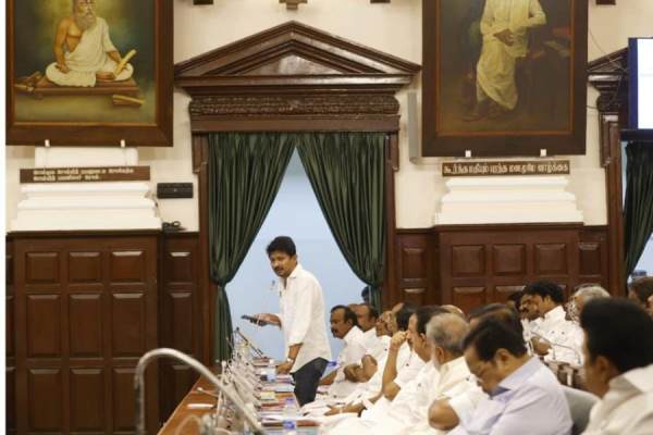 Minister Udhayanidhi Stalin has made various new announcements in Tn assembly 