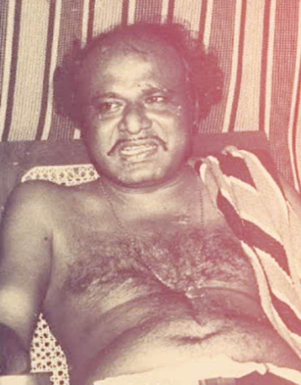 In today series of throw back stories, we are going to see about the late Thamarai kani 